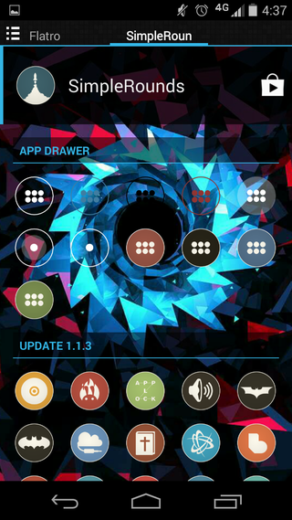 Illustration for article titled Wednesday Android Update - Nova Launcher